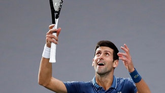 Next Story Image: Djokovic reaches Paris Masters quarterfinals; Cilic wins